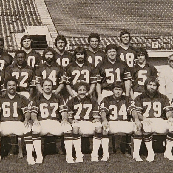 CFL Photo Ottawa Roughriders Team - Picture 5 of 7